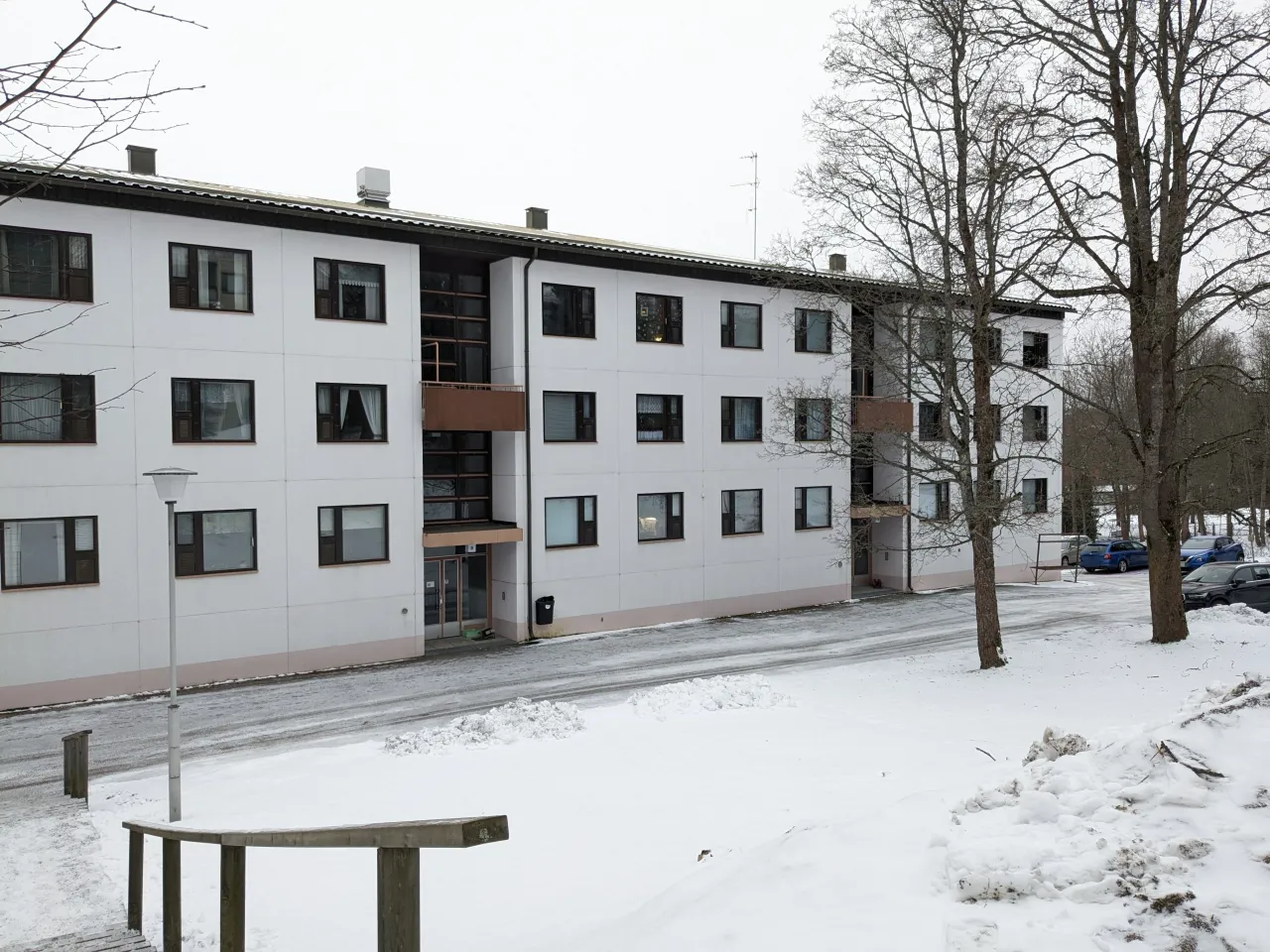 Wohnung in Kouvola, Finnland, 57.5 m² - Foto 1