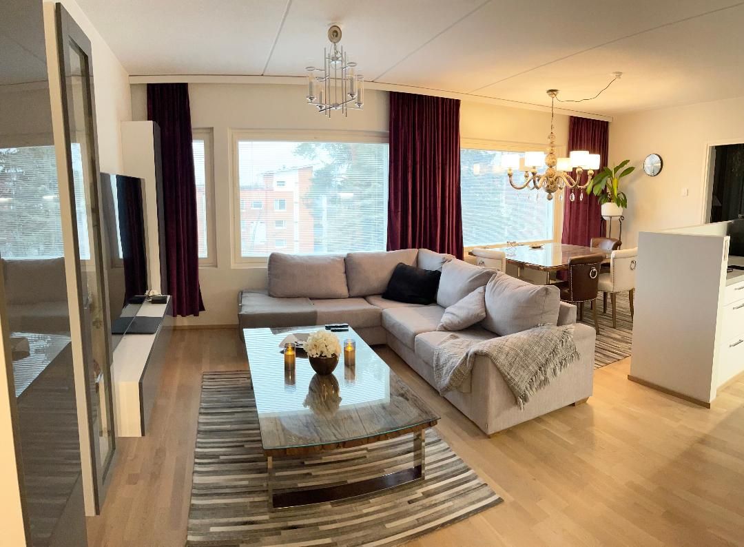 Appartamento a Järvenpää, Finlandia, 65.5 m² - foto 3