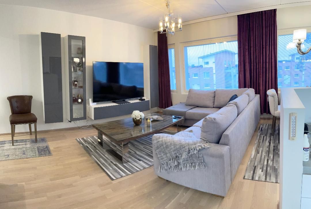 Appartamento a Järvenpää, Finlandia, 65.5 m² - foto 4