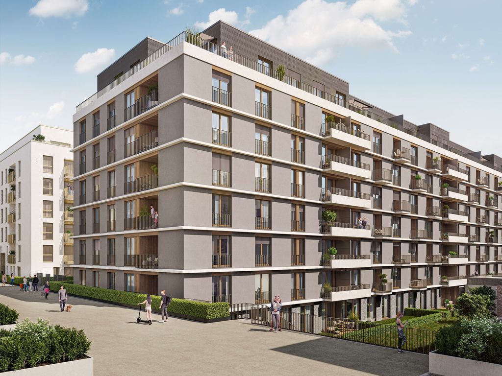 Appartement à Berlin, Allemagne, 99.43 m² - image 5