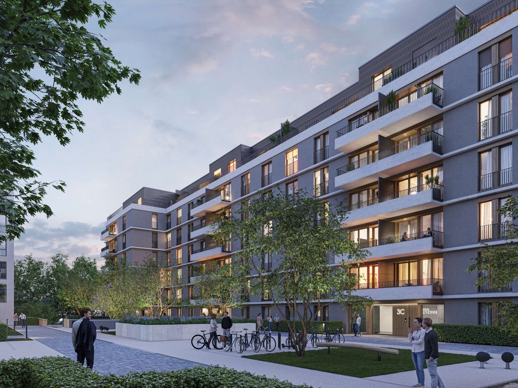 Flat in Berlin, Germany, 117.21 m² - picture 4