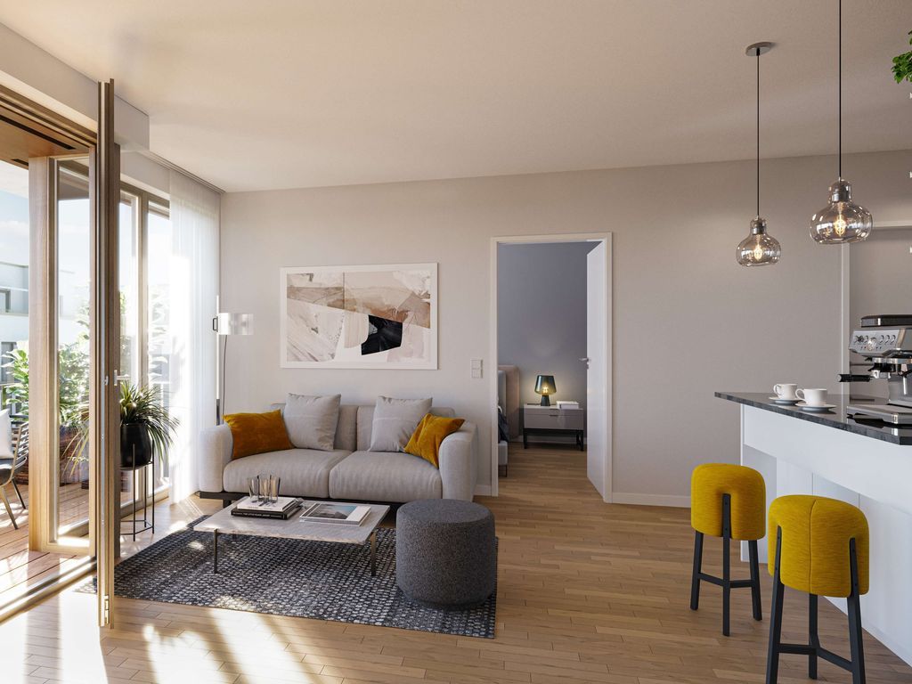 Flat in Berlin, Germany, 117.21 m² - picture 7