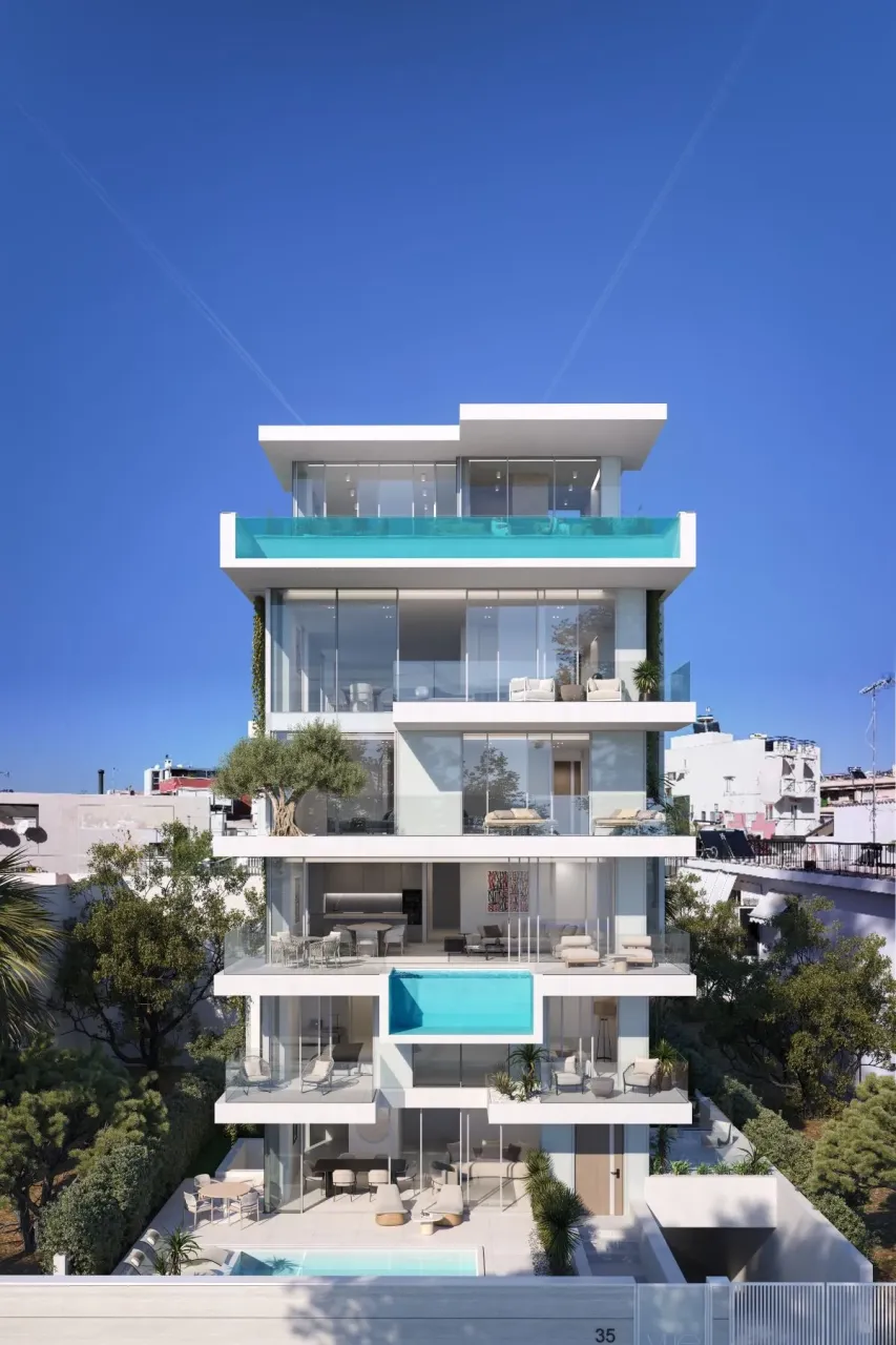 Casa adosada en Ática, Grecia, 182 m² - imagen 1
