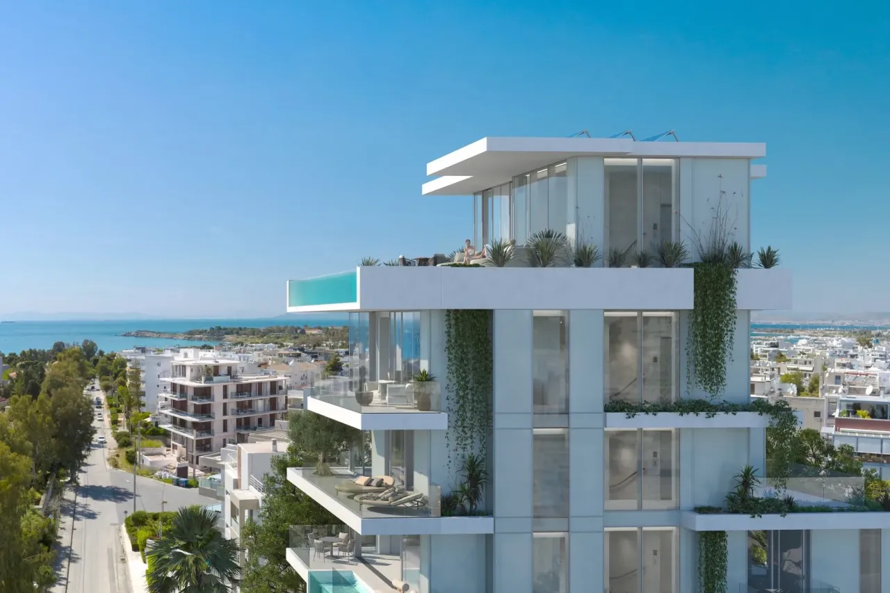 Appartement à Voula, Grèce, 106 m² - image 7