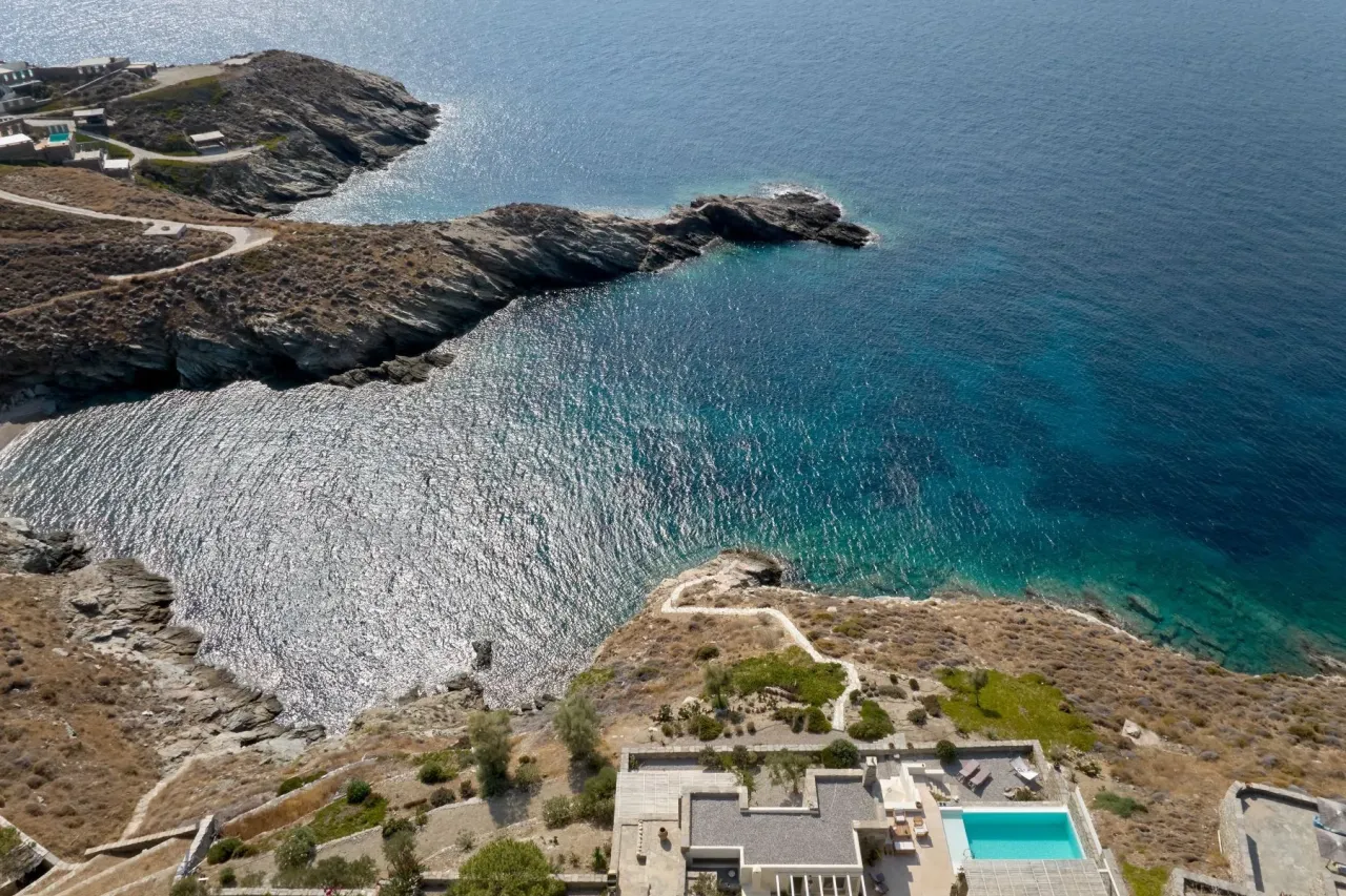 Casa su Kea, Grecia, 220 m² - foto 2