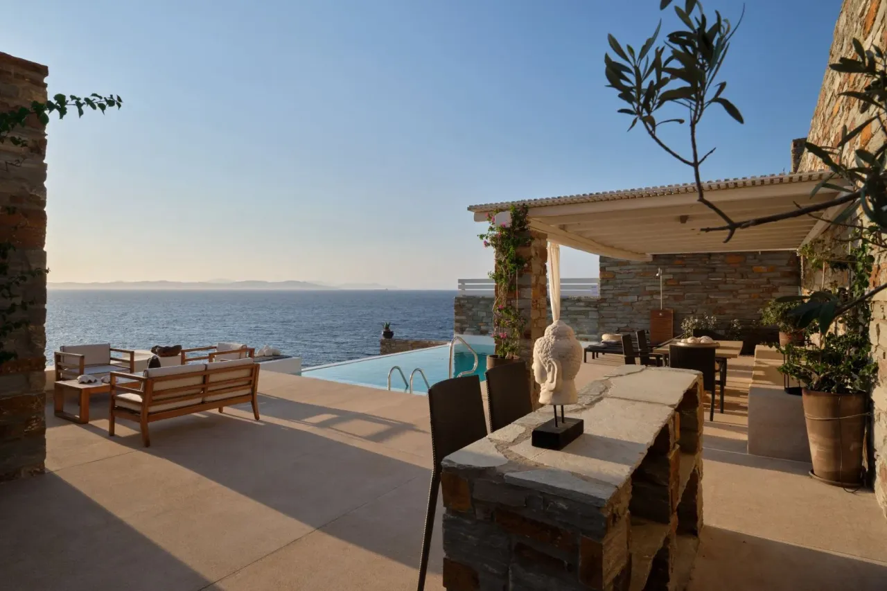 Casa su Kea, Grecia, 220 m² - foto 4