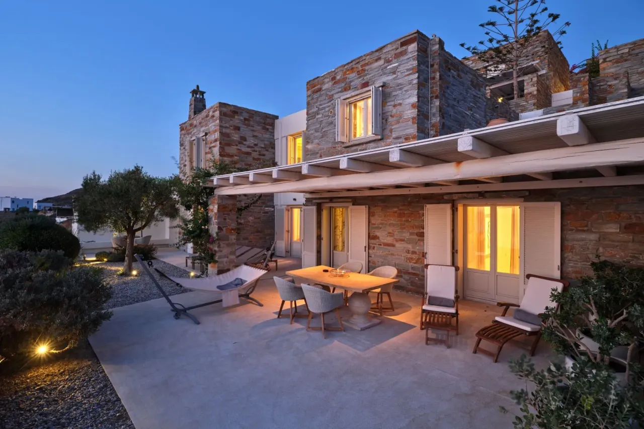 Casa su Kea, Grecia, 220 m² - foto 16