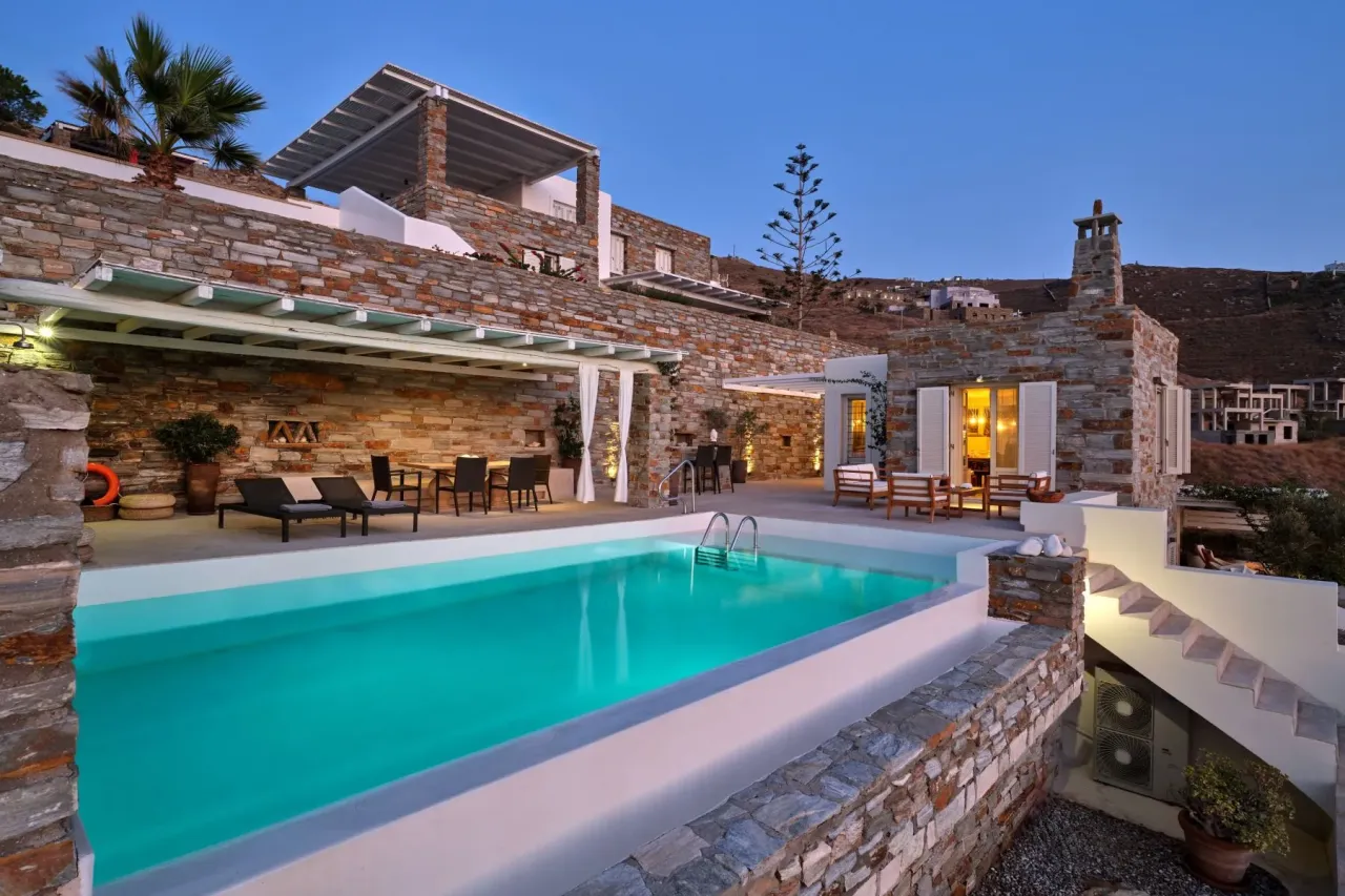 Casa su Kea, Grecia, 220 m² - foto 17