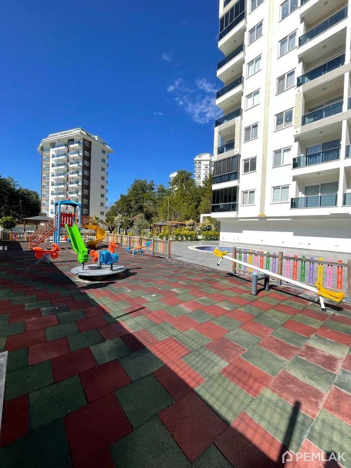 Flat in Avsallar, Turkey, 50 m² - picture 1