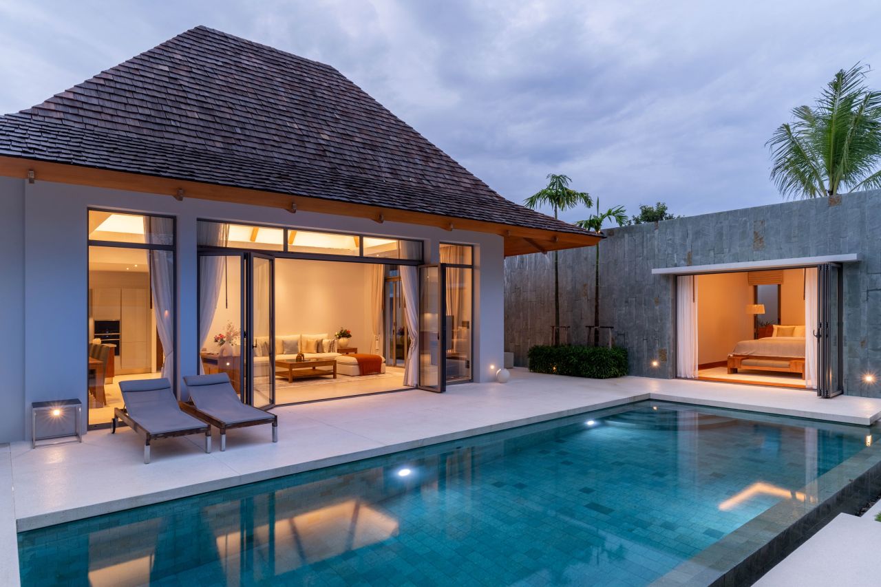 Villa in Phuket, Thailand, 433 m² - Foto 1