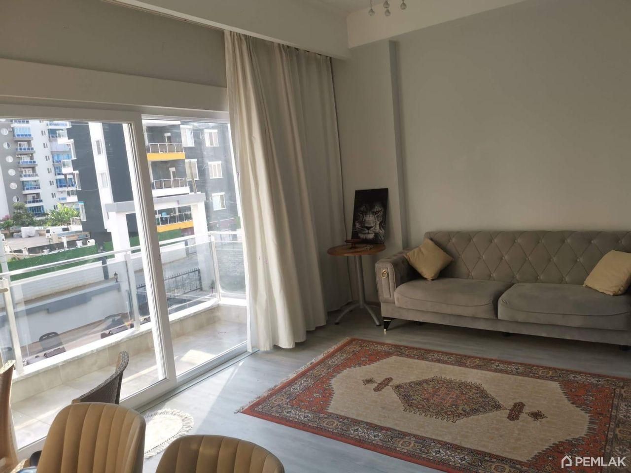 Wohnung in Alanya, Türkei, 60 m² - Foto 1