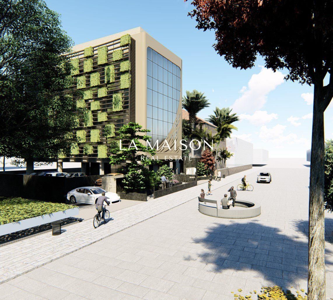 Office in Nicosia, Cyprus, 992 m² - picture 1