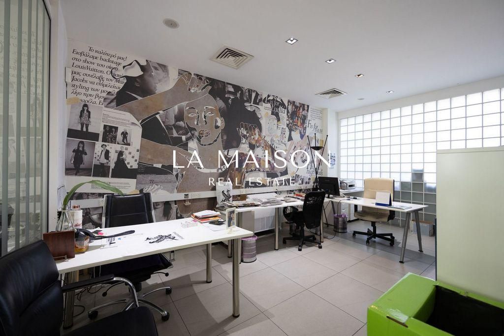 Bureau à Nicosie, Chypre, 185 m² - image 1