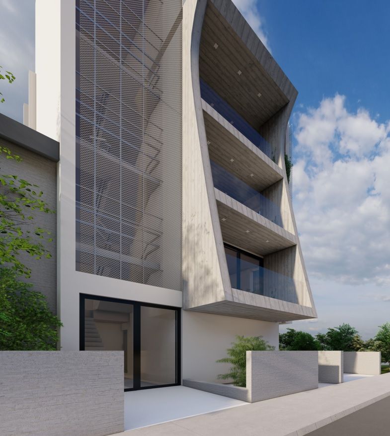 Appartement à Nicosie, Chypre, 50 m² - image 1