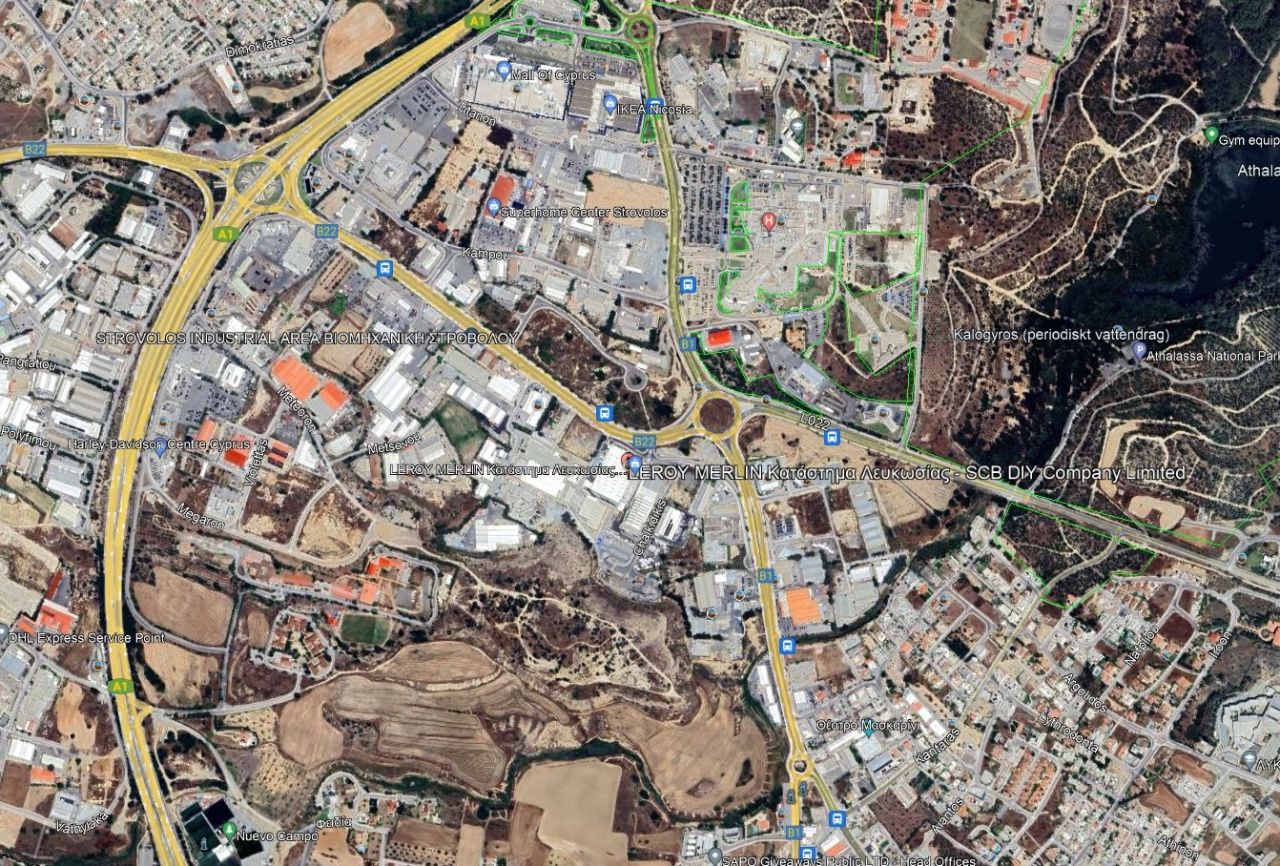 Inversión en Nicosia, Chipre - imagen 1