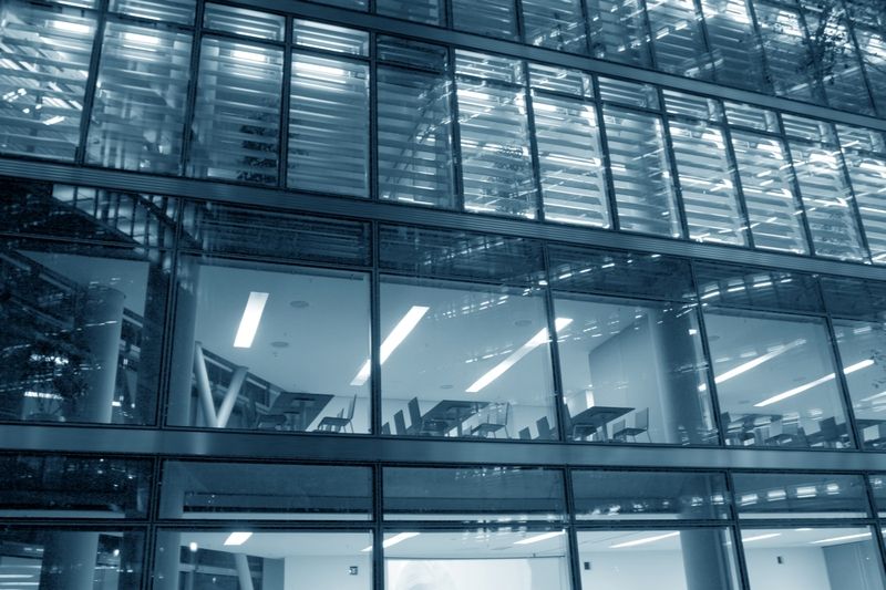 Büro in Nikosia, Zypern, 5 000 m² - Foto 1