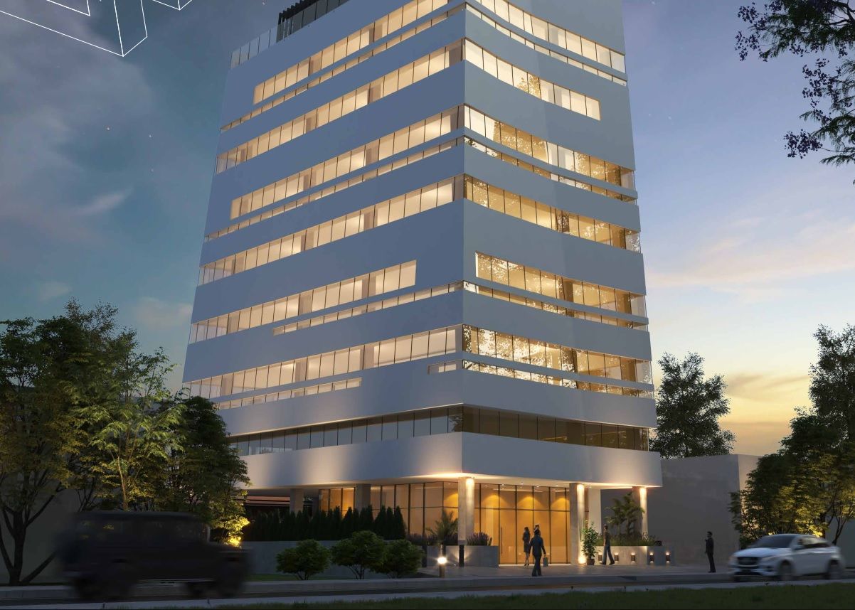 Bureau à Nicosie, Chypre, 1 544 m² - image 2