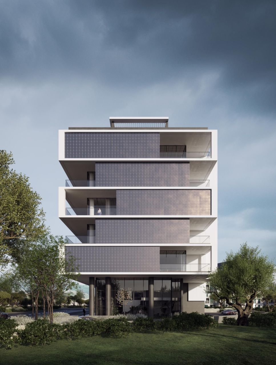 Bureau à Limassol, Chypre, 233 m² - image 4