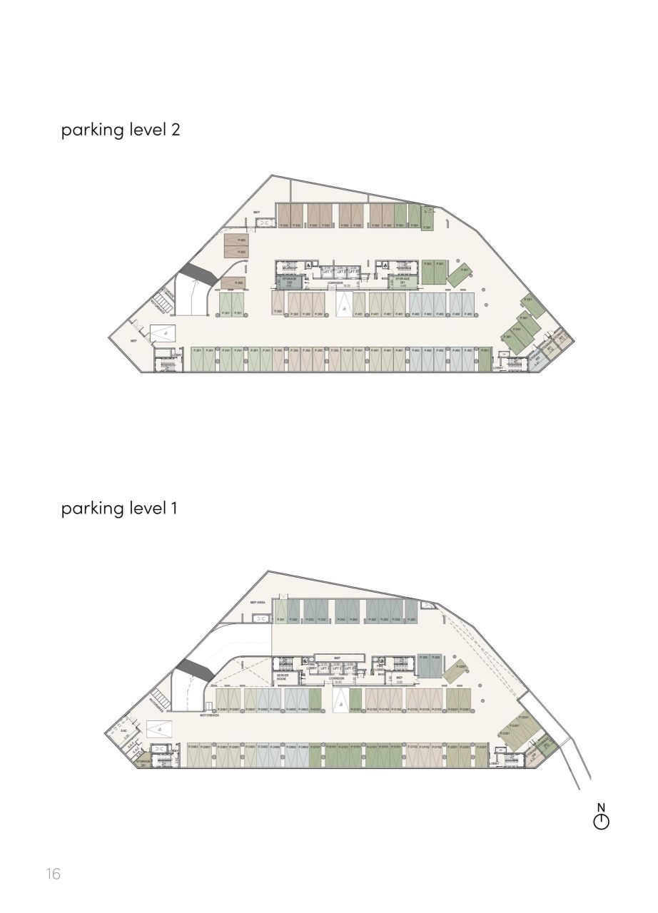 Bureau à Limassol, Chypre, 233 m² - image 7
