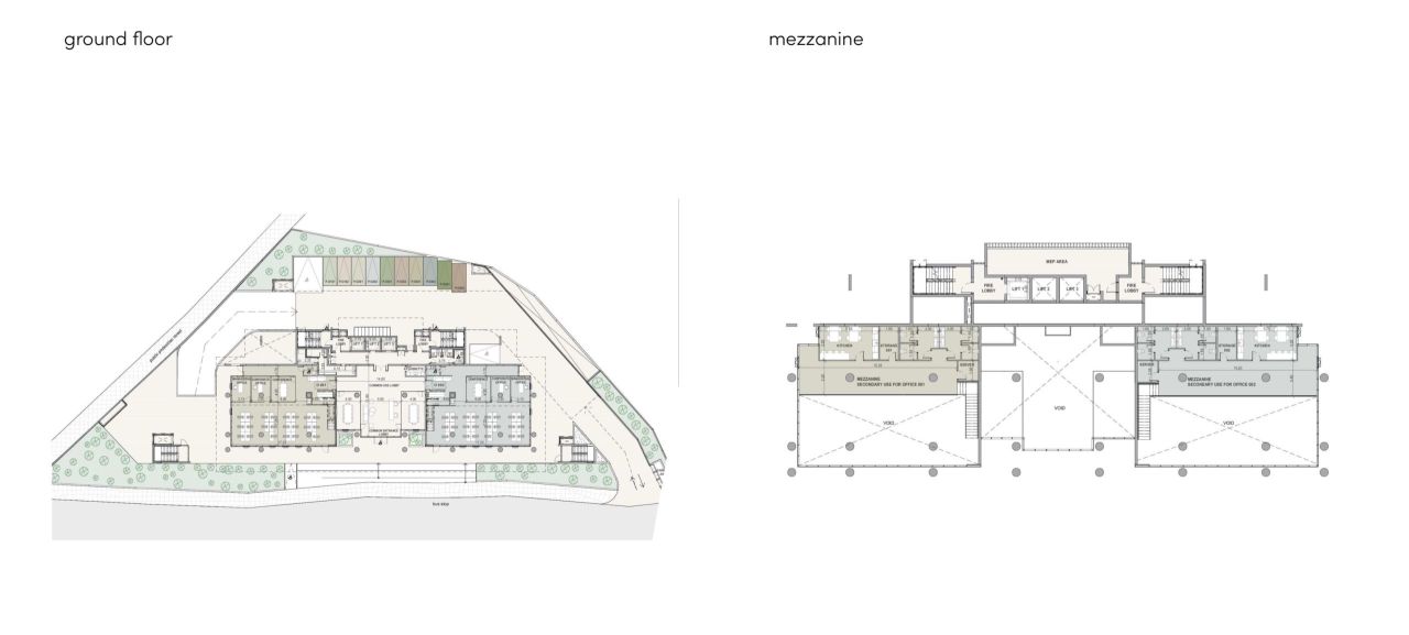 Bureau à Limassol, Chypre, 233 m² - image 8
