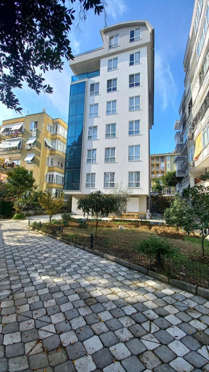 Apartment in Alanya, Turkey, 110 m² - picture 1