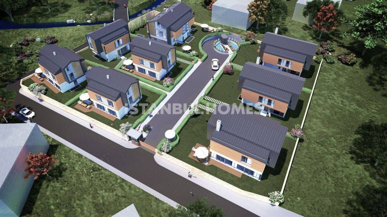 Villa à Eyoup, Turquie, 283 m² - image 1