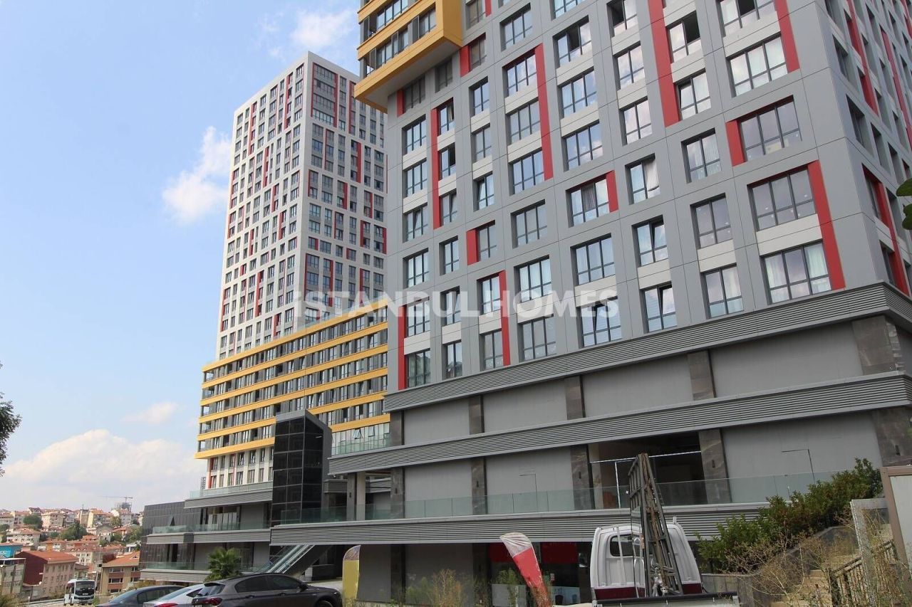 Apartamento en Estambul, Turquia, 93 m² - imagen 1
