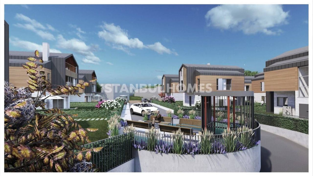 Villa à Eyoup, Turquie, 283 m² - image 3