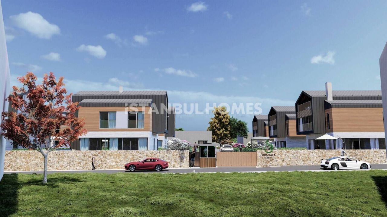 Villa à Eyoup, Turquie, 283 m² - image 4