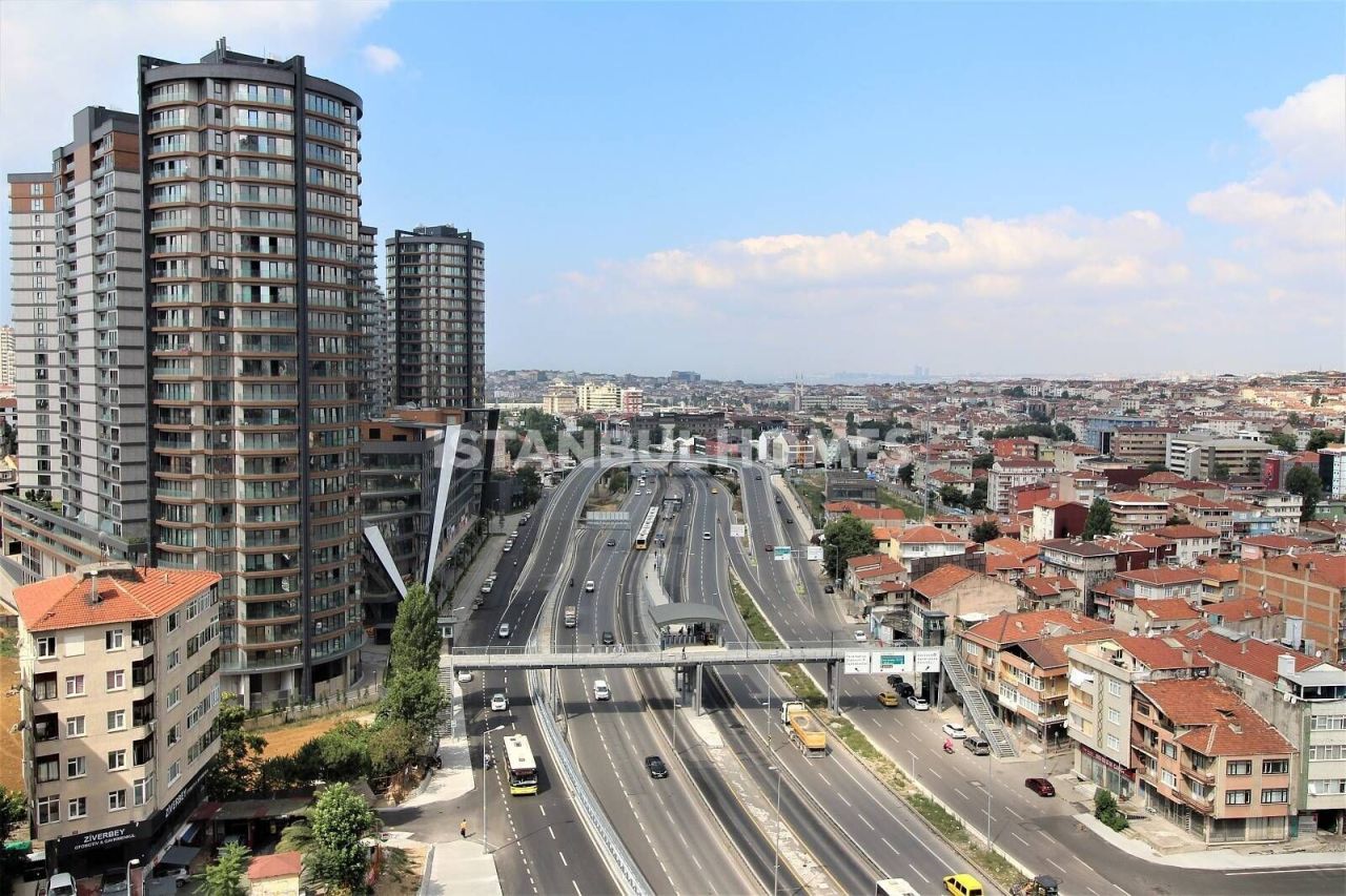 Appartement à Istanbul, Turquie, 216 m² - image 4