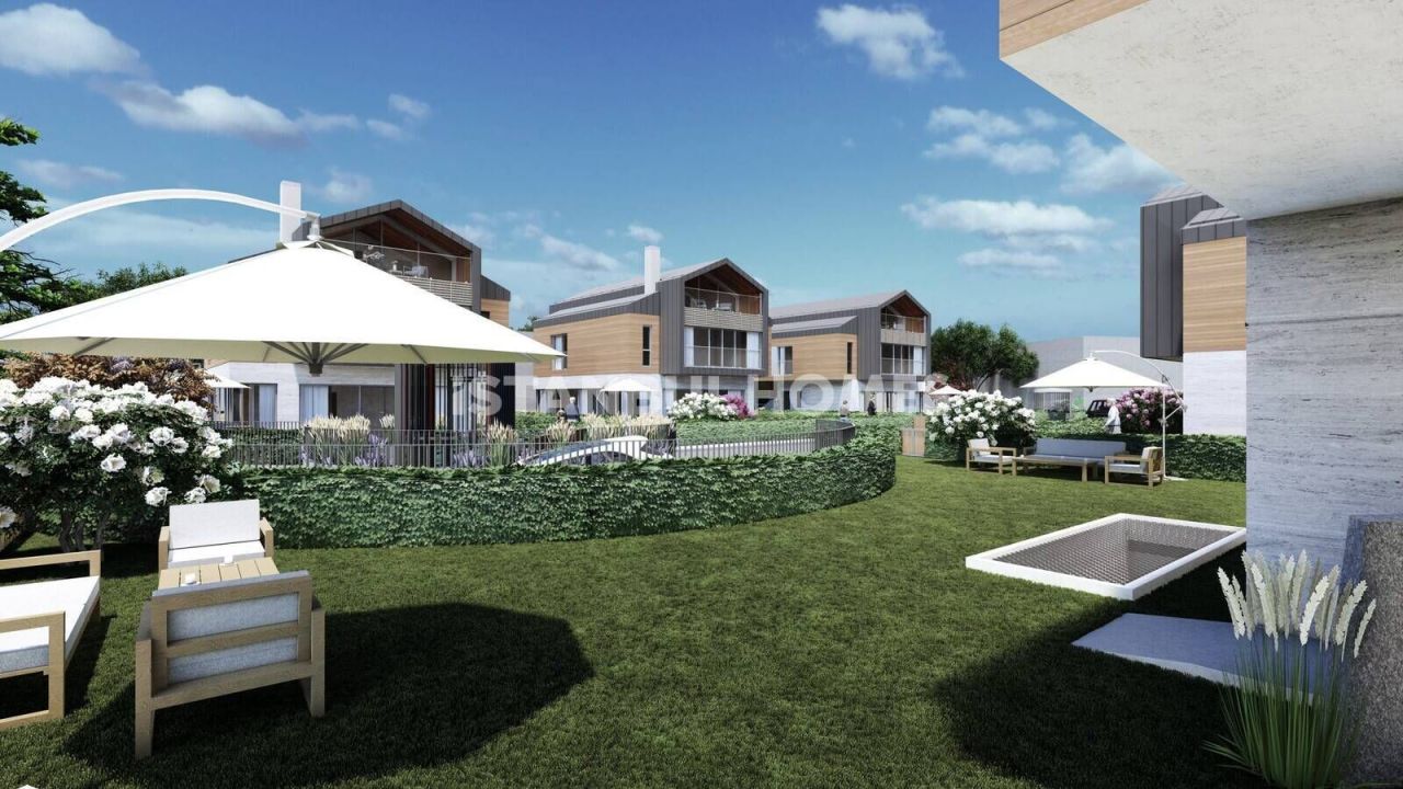 Villa à Eyoup, Turquie, 283 m² - image 7