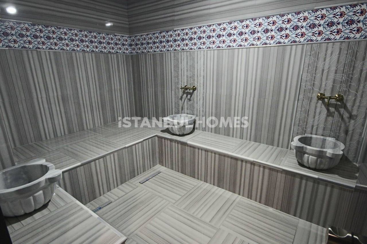 Appartement à Istanbul, Turquie, 216 m² - image 7