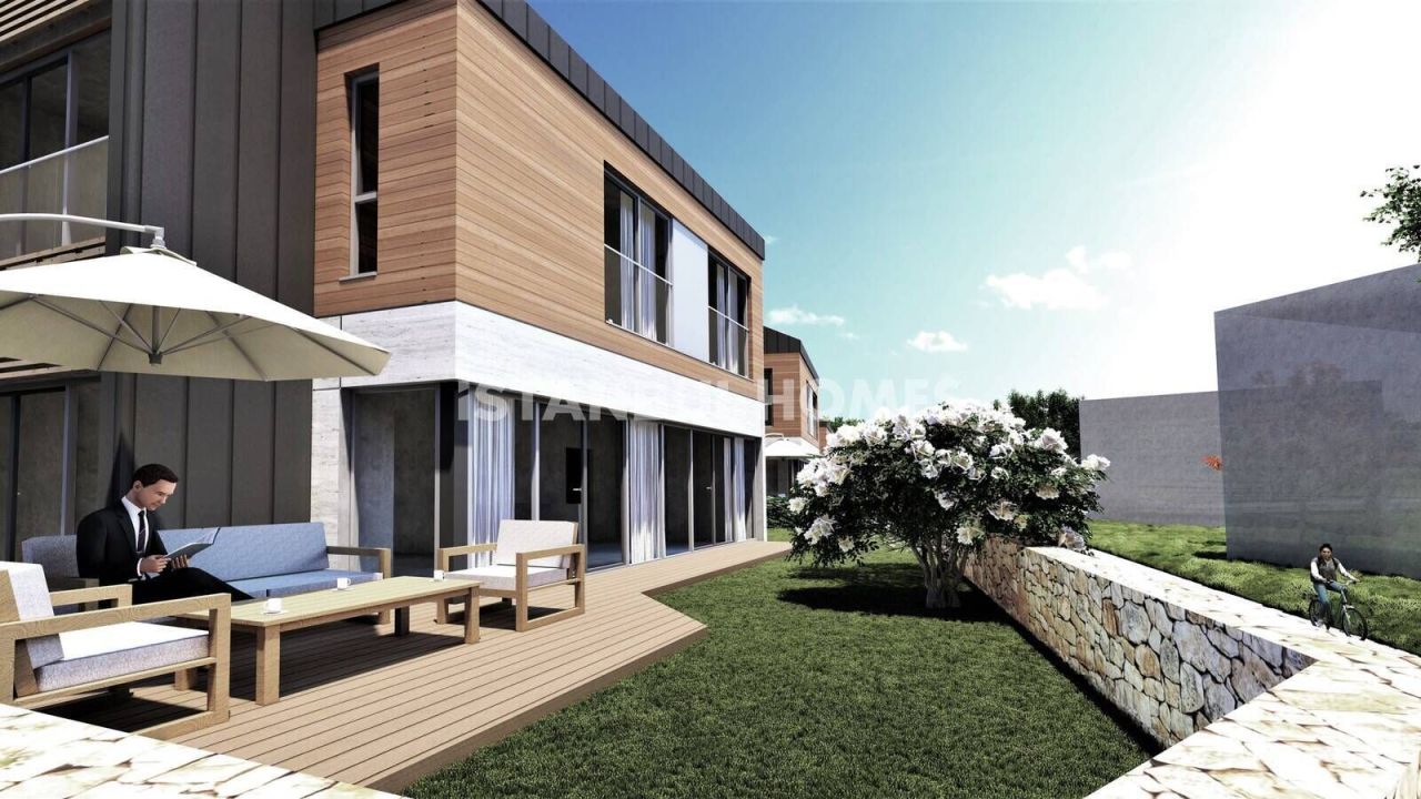 Villa à Eyoup, Turquie, 283 m² - image 9
