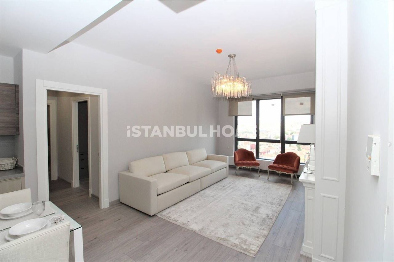 Appartement à Istanbul, Turquie, 216 m² - image 12