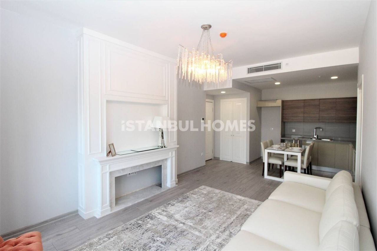 Apartment in Istanbul, Türkei, 93 m² - Foto 14