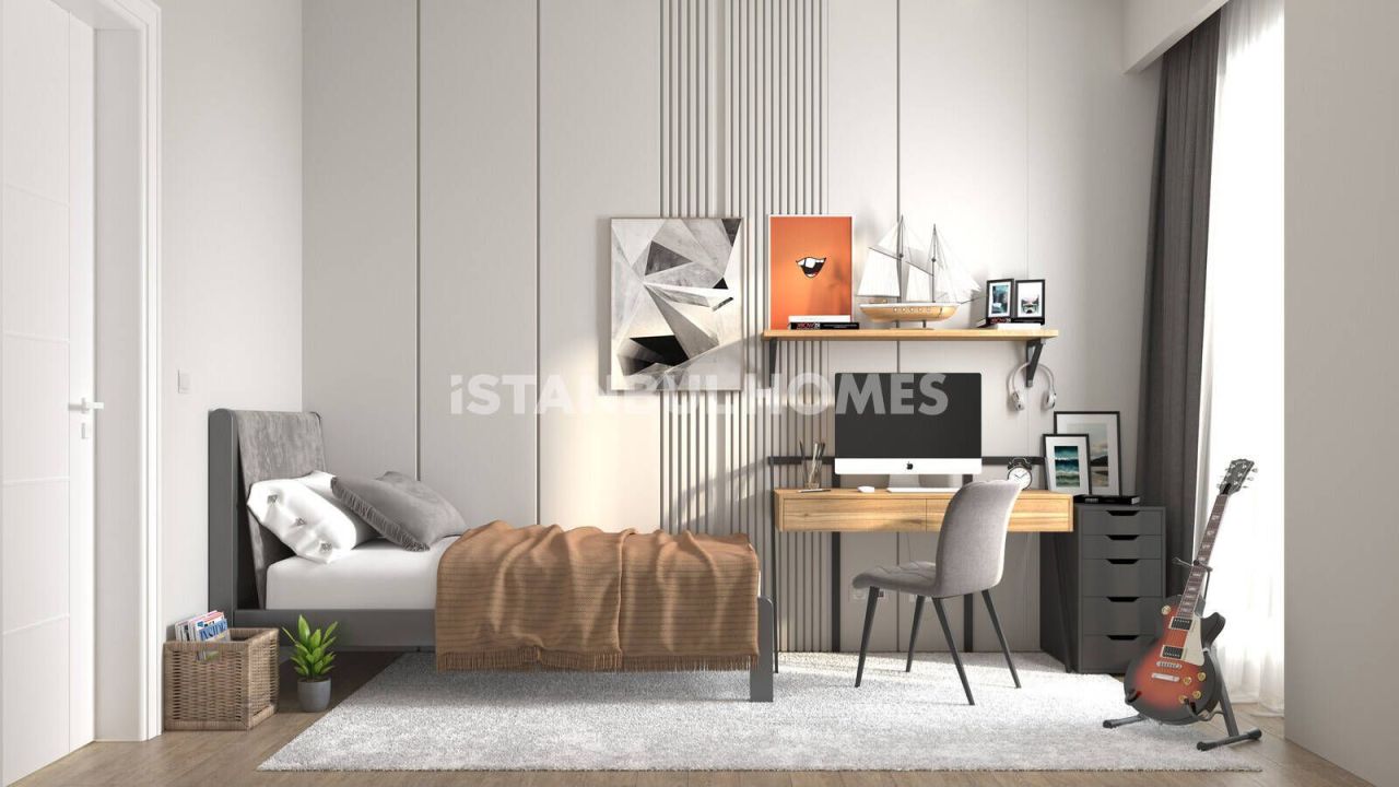 Villa à Eyoup, Turquie, 283 m² - image 16