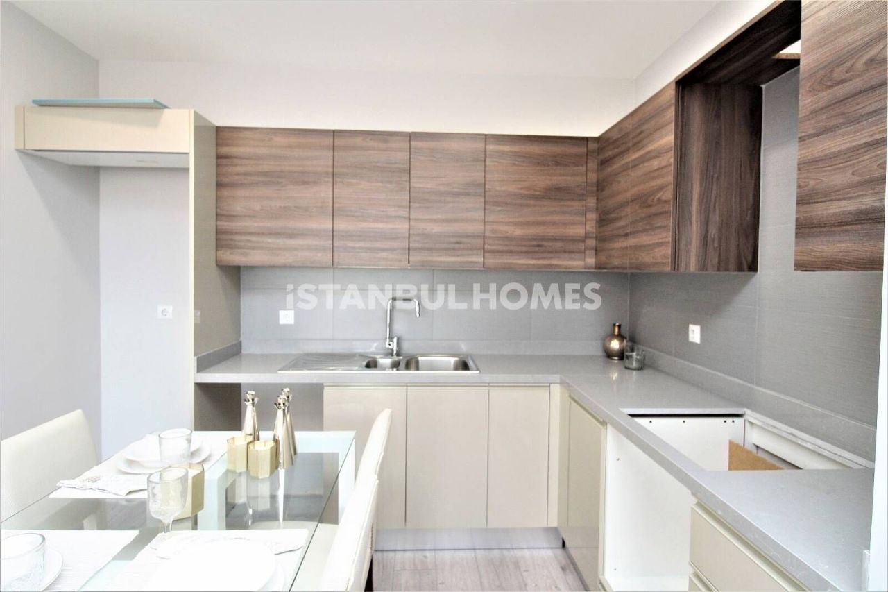 Appartement à Istanbul, Turquie, 216 m² - image 16