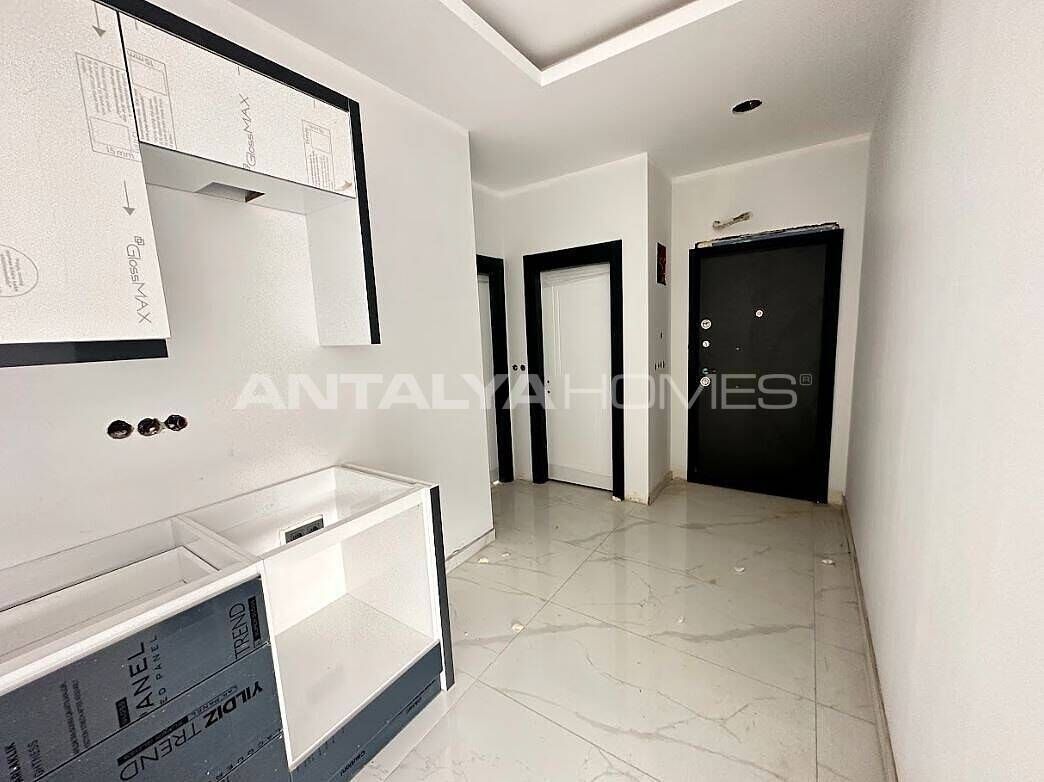 Apartamento en Alanya, Turquia, 60 m² - imagen 3