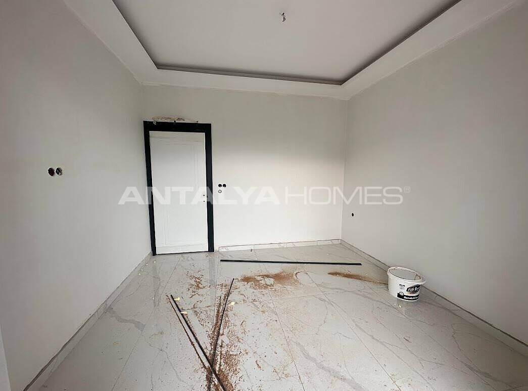 Apartamento en Alanya, Turquia, 60 m² - imagen 4