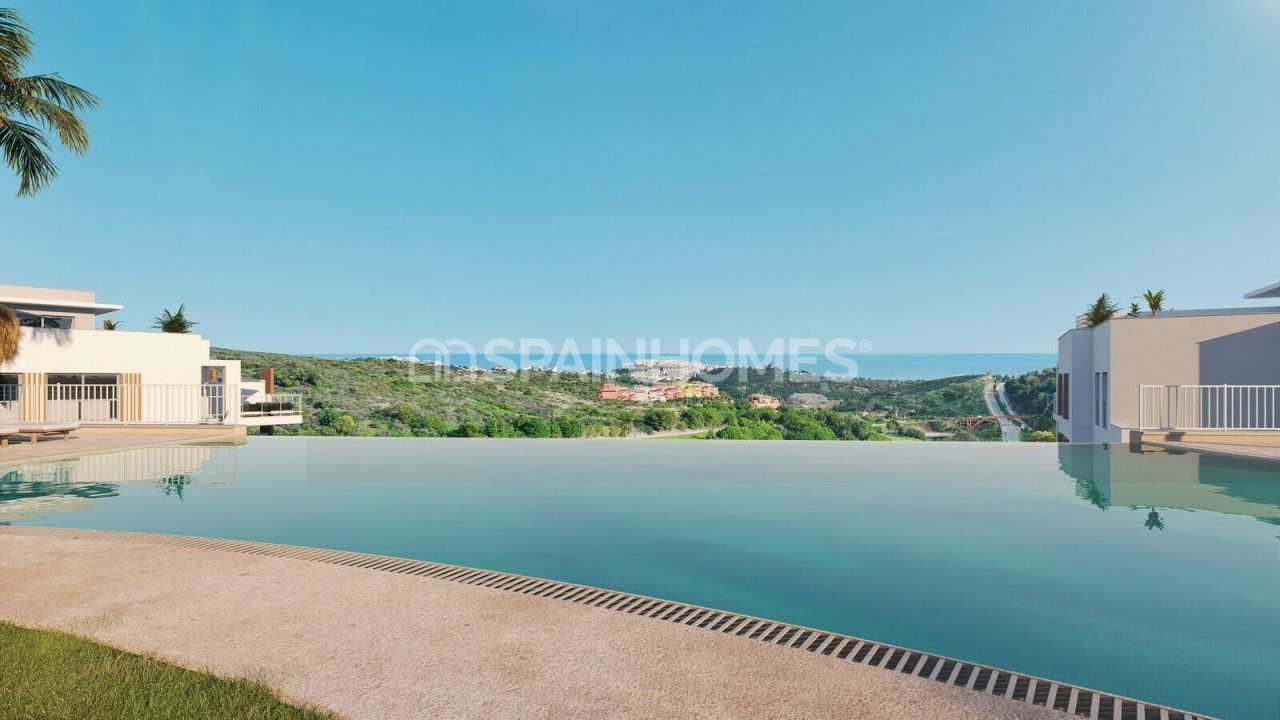 Penthouse in Casares, Spain, 119 m² - picture 1