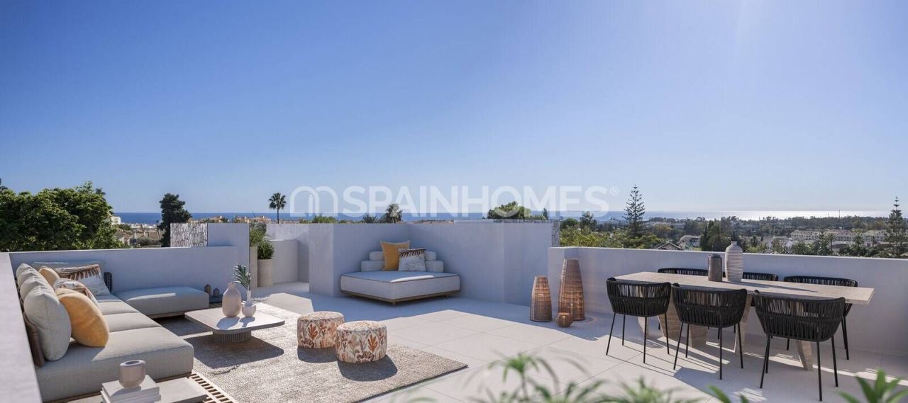 Villa en Marbella, España, 613 m² - imagen 1