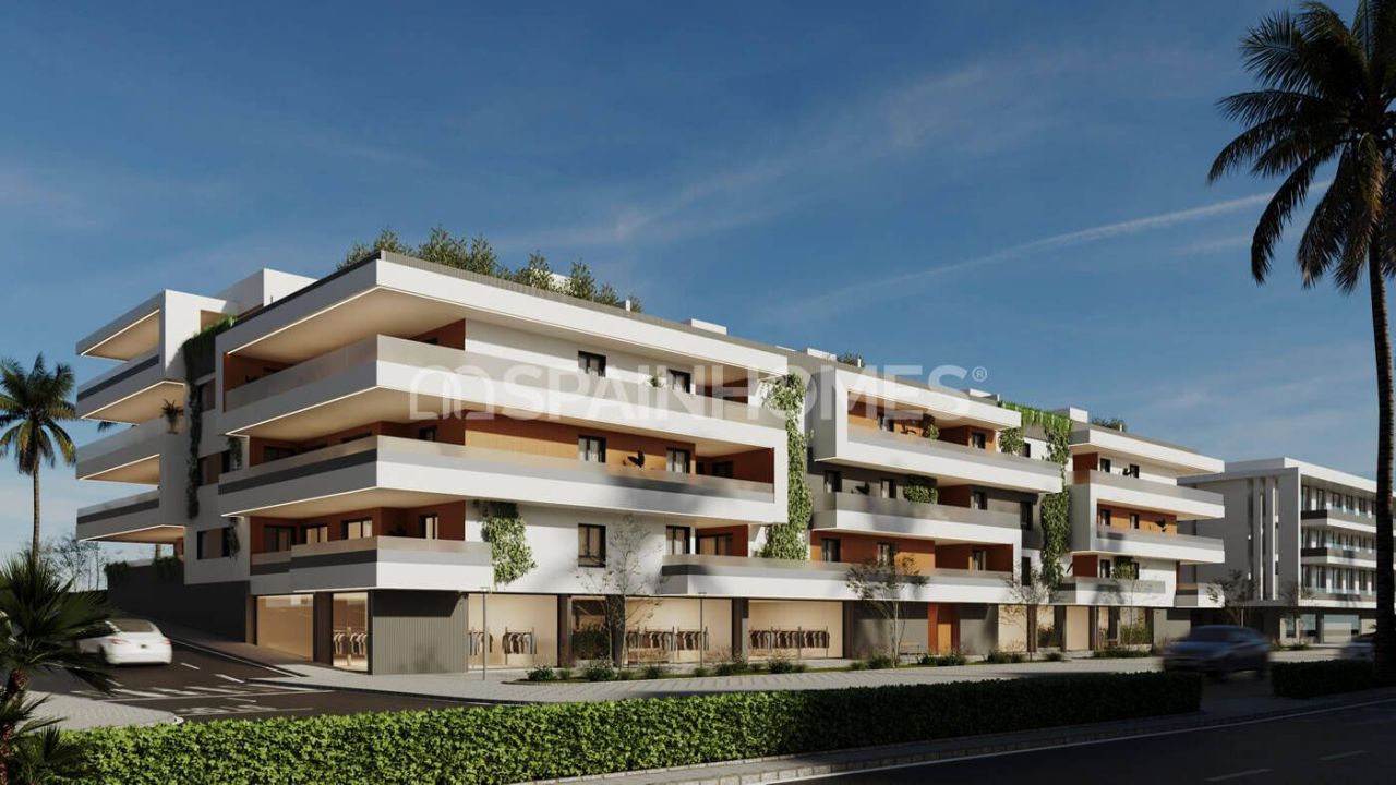 Appartement à Marbella, Espagne, 112 m² - image 1