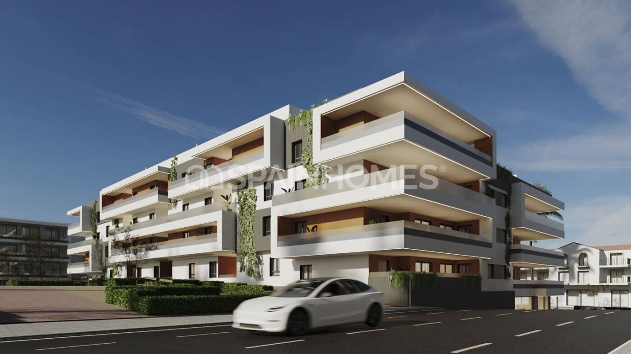 Penthouse à Marbella, Espagne, 135 m² - image 1