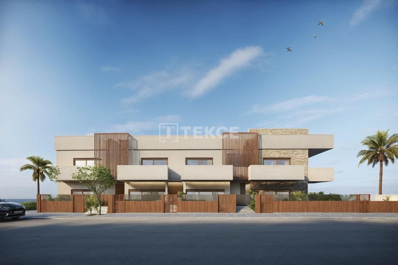 Apartment in San Pedro del Pinatar, Spanien, 97 m² - Foto 1