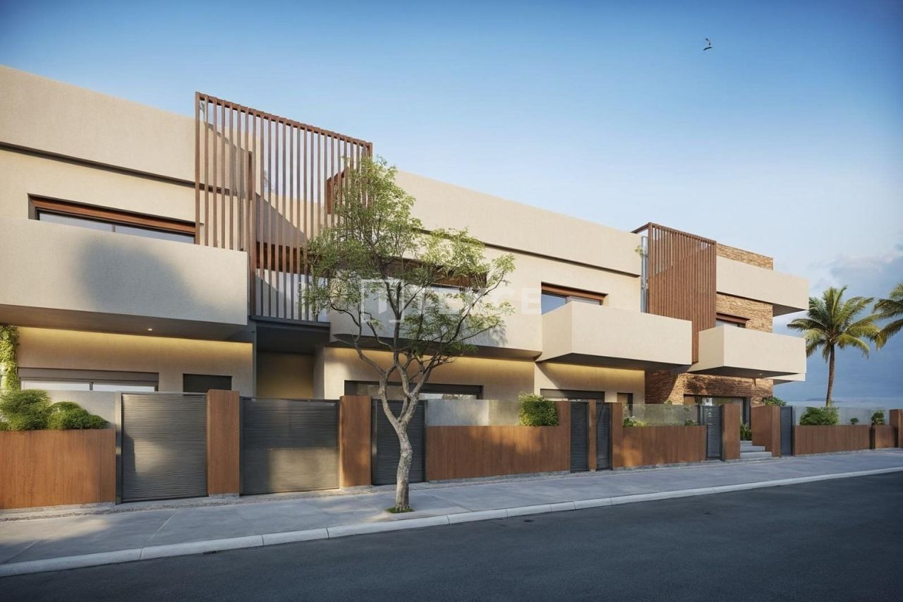 Penthouse à San Pedro del Pinatar, Espagne, 139 m² - image 1