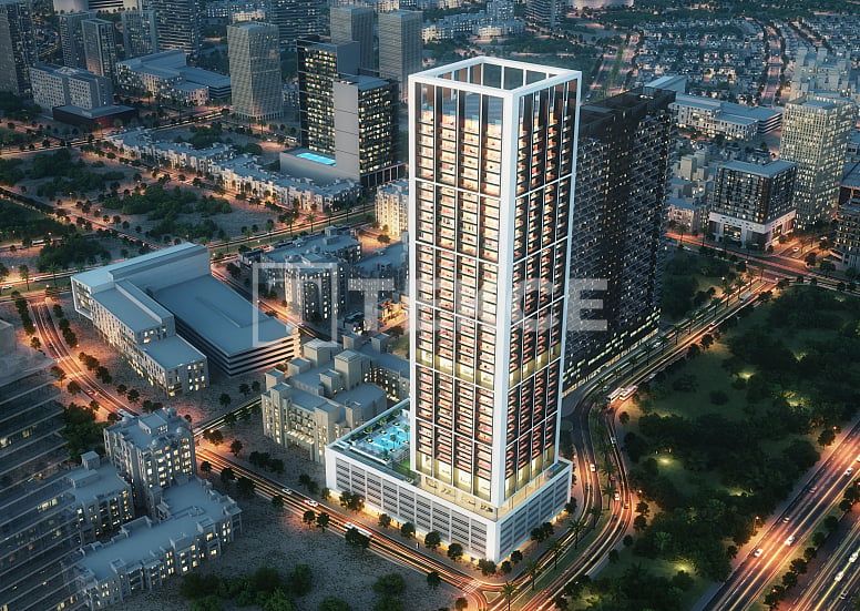 Appartement à Dubaï, EAU, 40 m² - image 1