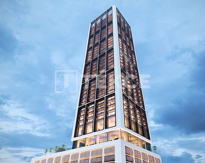 Appartement à Dubaï, EAU, 77 m² - image 1