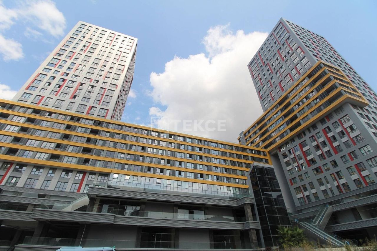 Apartment in Istanbul, Turkey, 51 m² - picture 1