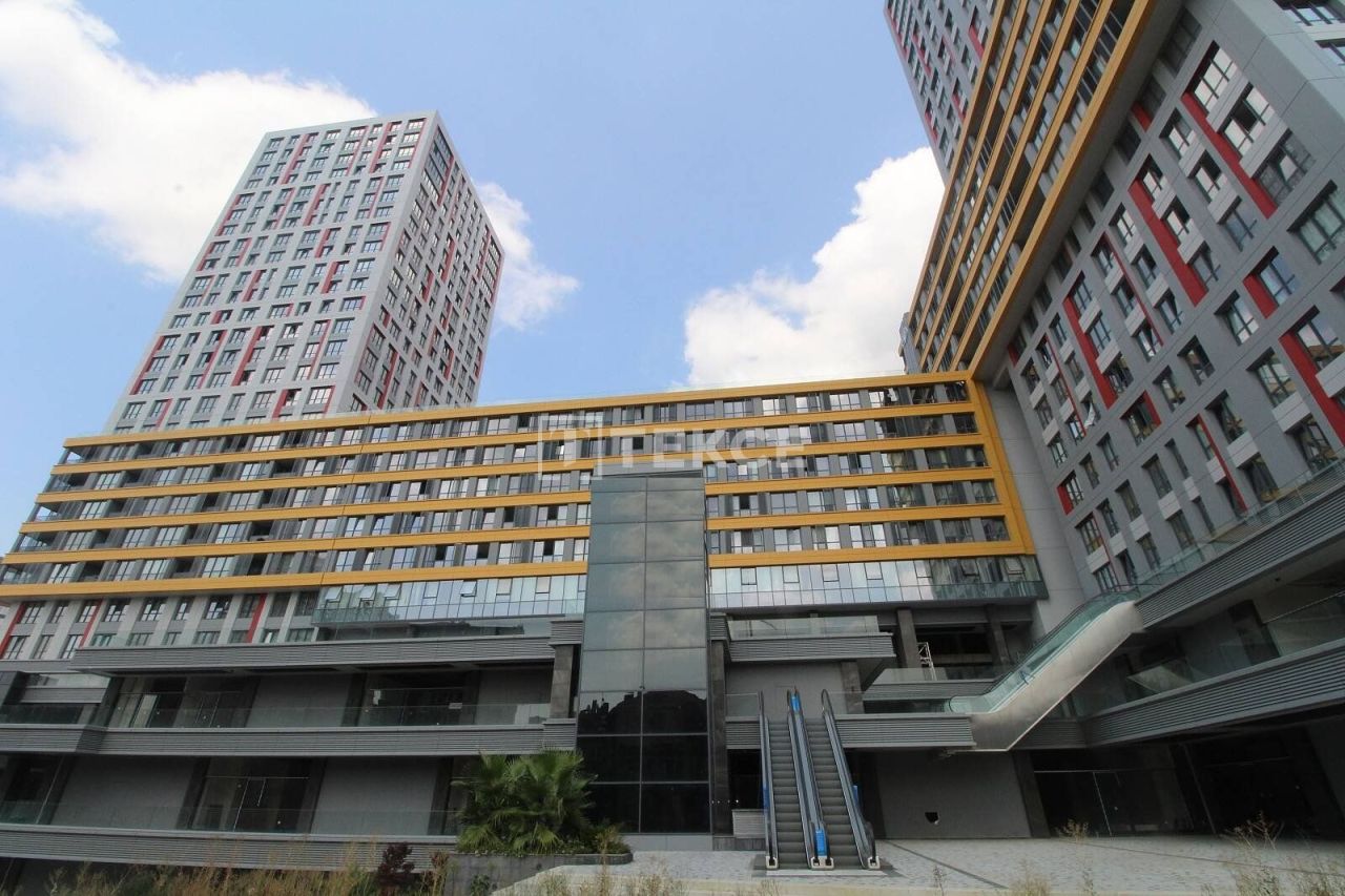 Appartement à Istanbul, Turquie, 93 m² - image 1