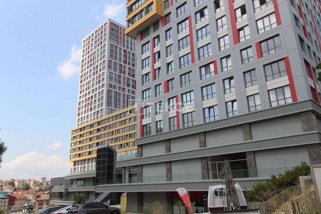 Appartement à Istanbul, Turquie, 157 m² - image 1